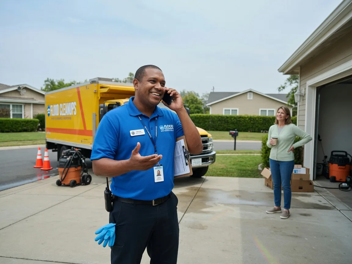 Water Damage Restoration Sextons Creek, KY FAQs